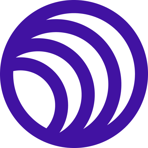 company logo