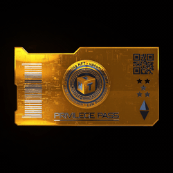 UpcomingNFT Privilege pass