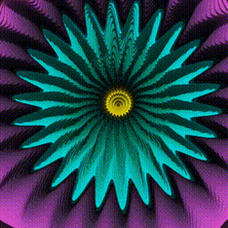 Vortex by Jen Stark