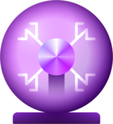 company logo
