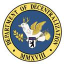 Department of Decentralization