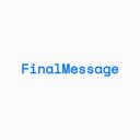 FinalMessage