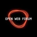 Open Web Forum