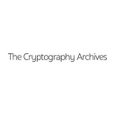 The cryptography Archives